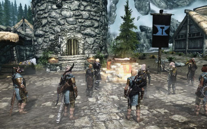 有哪些上古卷轴5 的必装的mod 知乎 有哪些上古卷轴5 的必装的mod 知乎