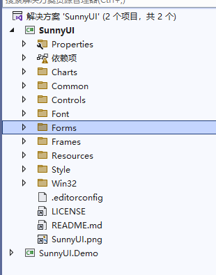 使用.net开发Winform软件，怎样实现漂亮的界面，是美化Visual Studio自带的控件，还是一定要用第三方控件？ - 知乎