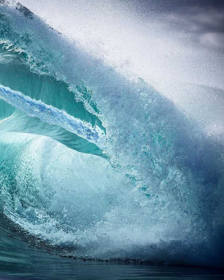 有没有好看的深海壁纸 知乎