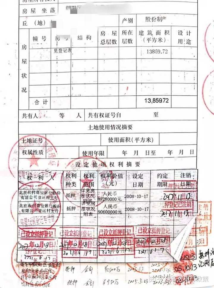 房屋抵押贷款，房产证在自己手上吗?