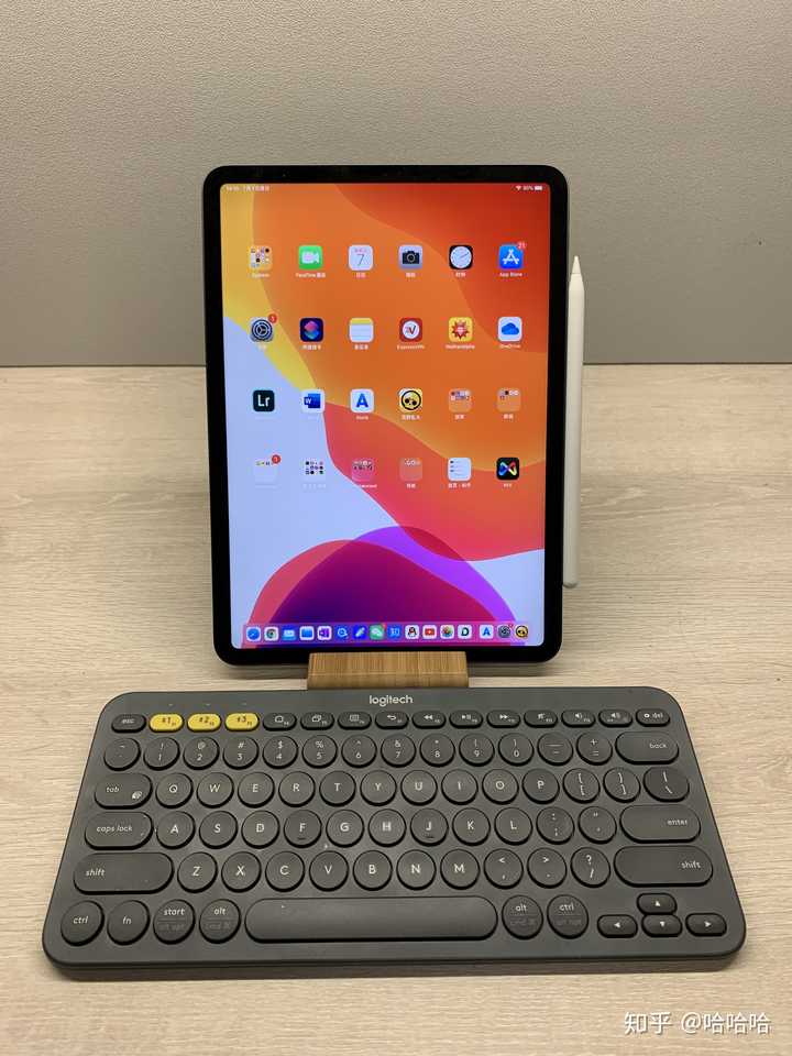 买iPad Pro 11寸一定要配smart keyboard 和apple pencil 吗? - 知乎