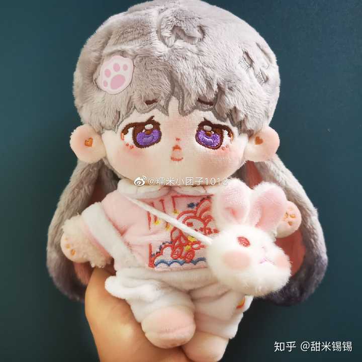 有哪些好看的饭圈娃娃 棉花娃娃 知乎 有哪些好看的饭圈娃娃 棉花娃娃 知乎