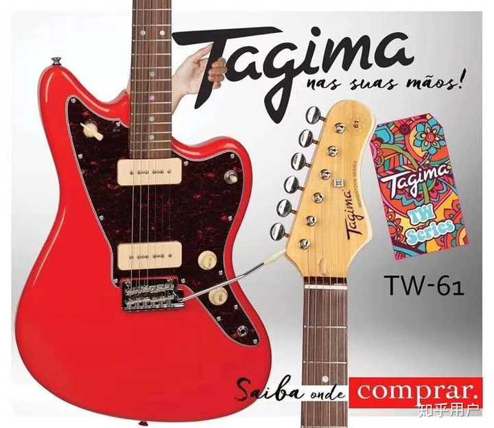 Tagima Signature Sticker Tagima电吉他为什么卖的这么火?有什么其他的原因吗? - 知乎
