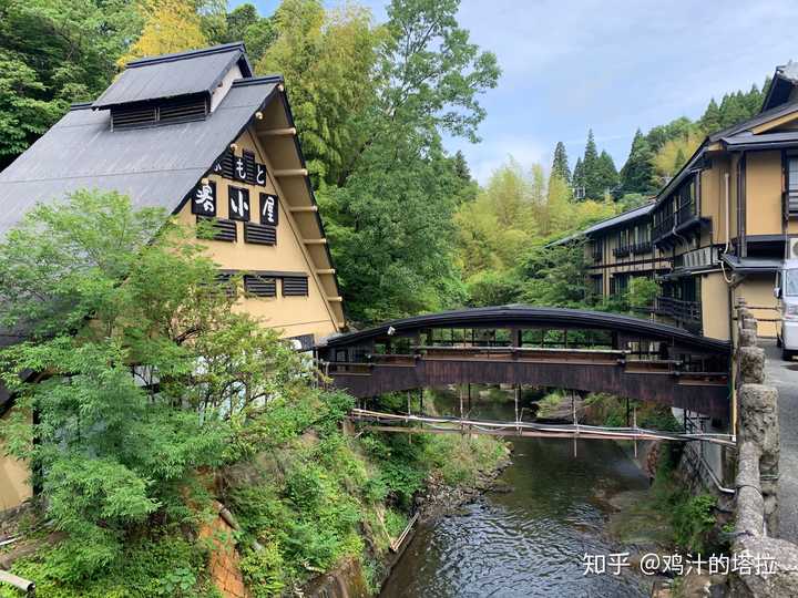 去日本九州旅行有什么好玩的 知乎