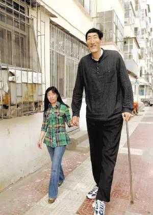 为什么一样身高的人，有些看起来比实际身高高,有些看上去矮？（不分性别） - 知乎