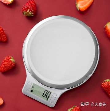 如何挑选一台精确的厨房秤呢?有什么品牌可以推荐的?是电子秤好,还是机械秤呢? - 知乎