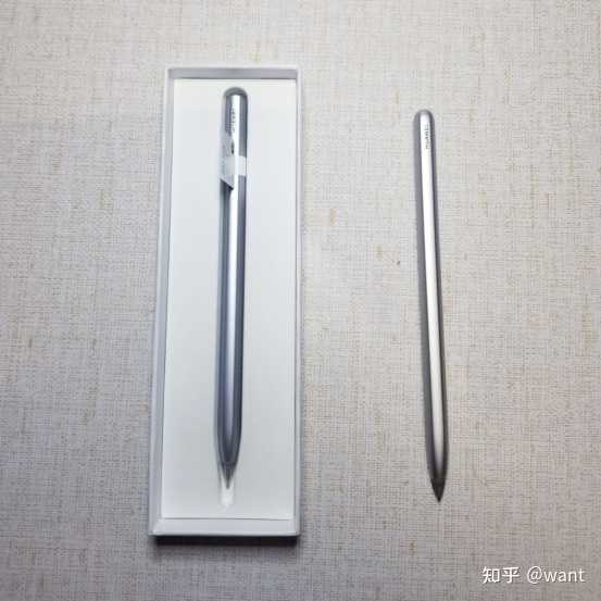 目前华为M-pencil2代笔的体验与苹果笔还有多大的差距？ - want 的回答