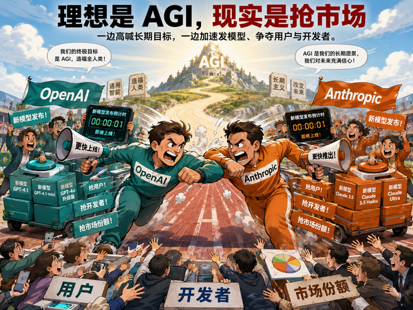 智谱唐杰内部信称「将开启 Touch High（摸高）计划，不登顶，就是失败」，如何评价这一宣言？