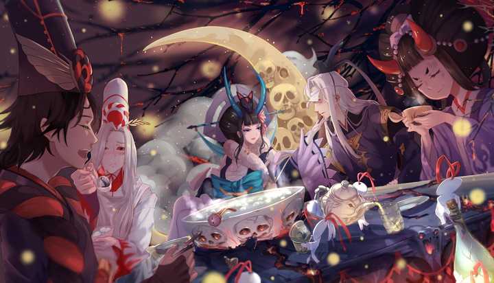 阴阳师有哪些好看的壁纸 知乎 阴阳师有哪些好看的壁纸 知乎