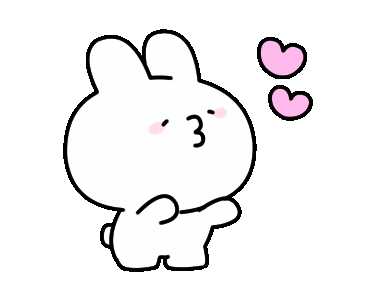 求一只小白兔和一只小白熊的表情包