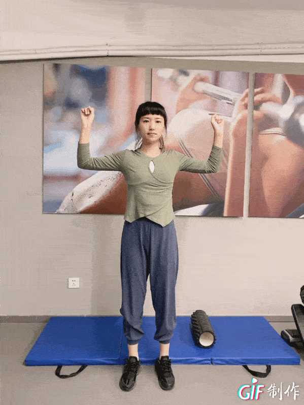 健身前怎么热身和健身后怎么放松?