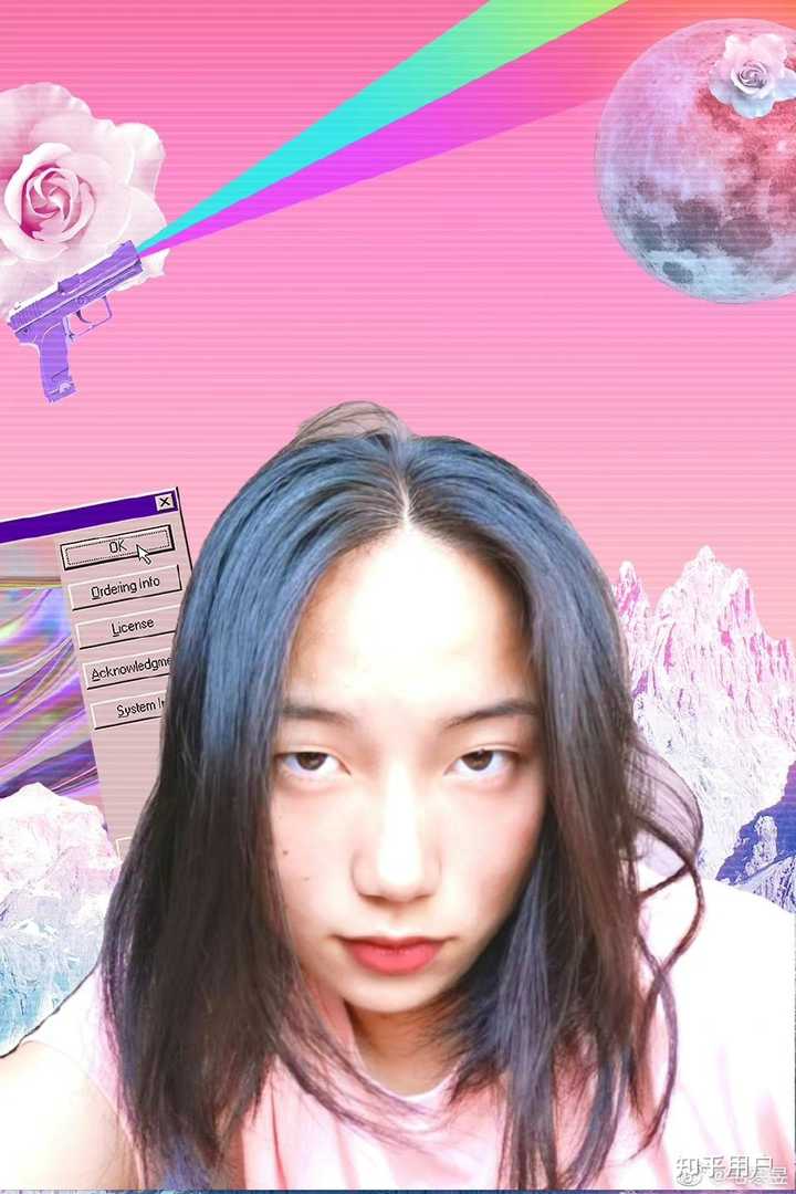 有没有那种女生丑照,网图就可? - 知乎