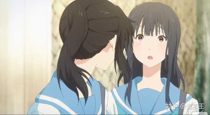 如何评价伞木希美 她把自己是不是藏的太深了 知乎 如何评价伞木希美 她把自己是不是藏的太深了 知乎