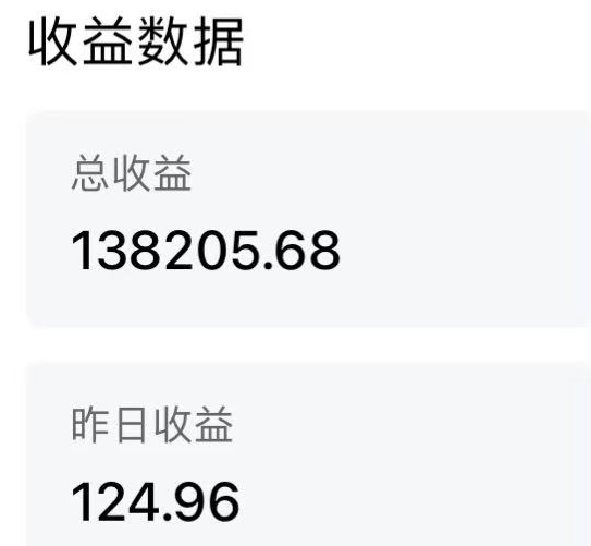感觉自己很闲 想搞点副业?插图1 感觉自己很闲 想搞点副业?插图1