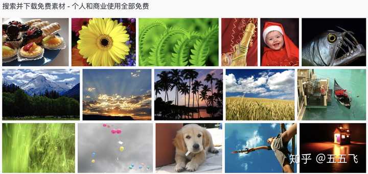 有什么好的找图网站? - 知乎