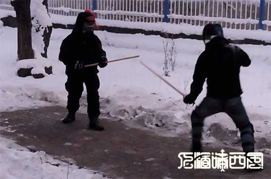 学剑术是种什么样的体验? - 知乎