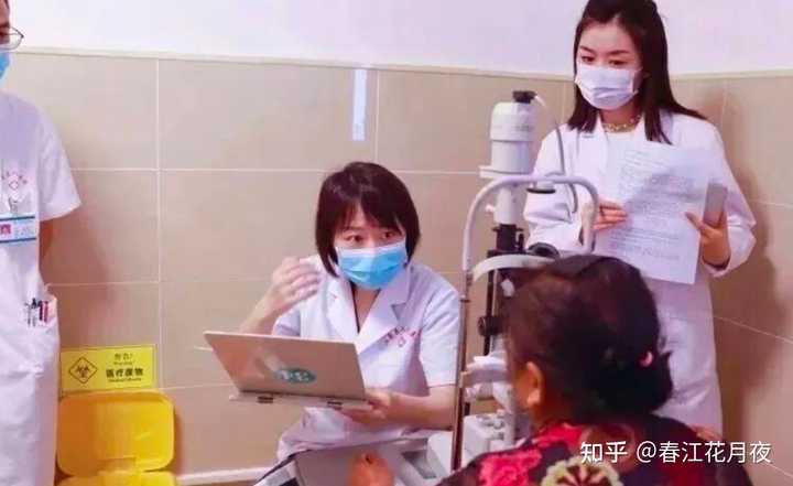 眼科医生曾琦怎么突然上热搜？网上和祖院长那个没打马赛克的视频是这个曾医生吗？ - 知乎