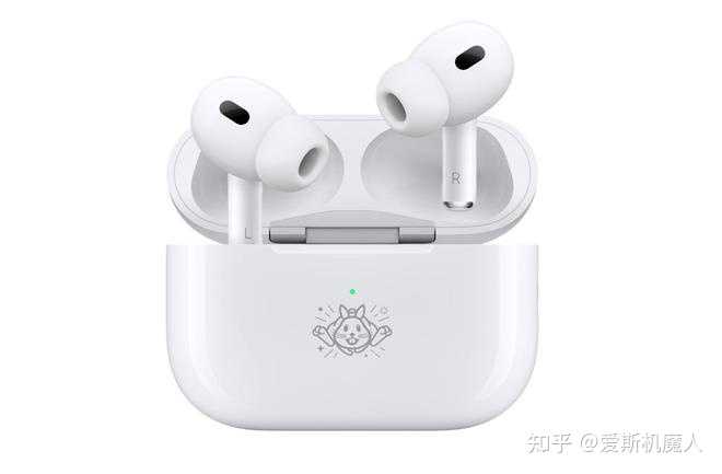 如何看待苹果发布的AirPods pro2兔年特别款？国内1899已经上架? - 知乎