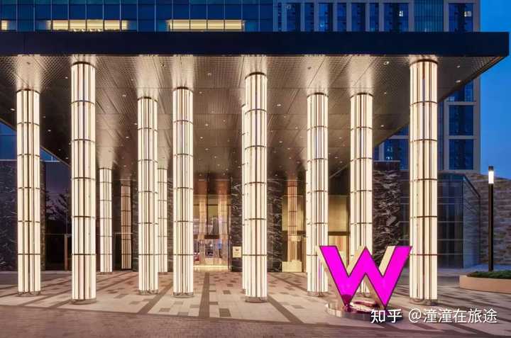 国内有多少家W酒店，分别是哪些？ - 知乎