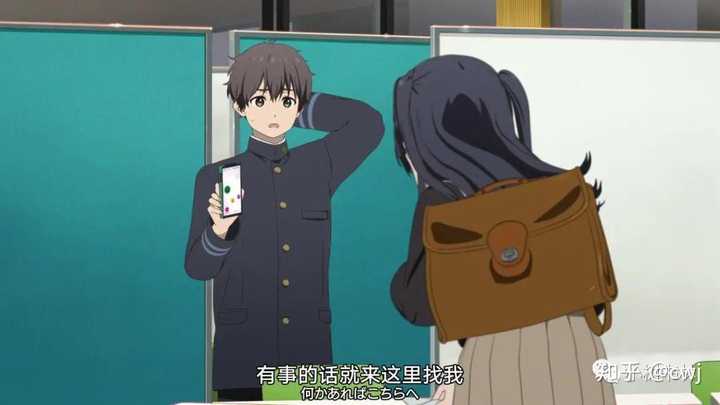 如何评价电影 你好世界 知乎