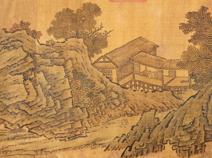 宋朝有哪些值得鉴赏的绘画作品？ - 知乎