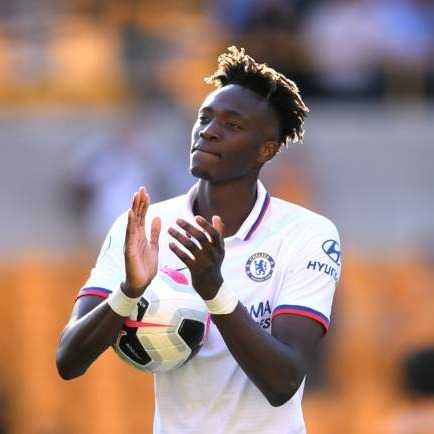 塔米·亚伯拉罕