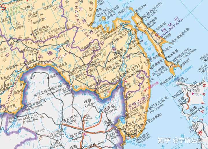 如何评价“外东北沃土论”？ - 知乎