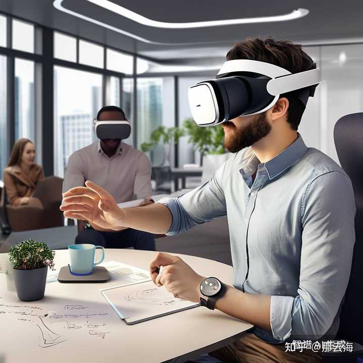 VR技术和设备将如何以电脑外设形式为我们服务? - 知乎