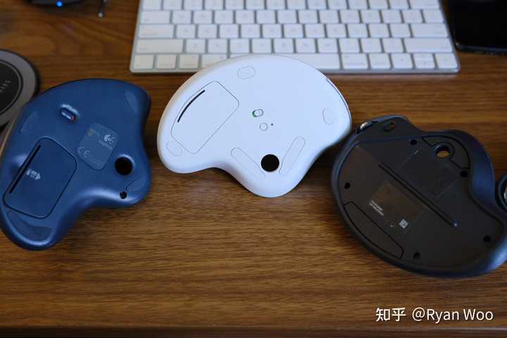 罗技17年新款轨迹球MX ERGO使用体验如何？ - 知乎