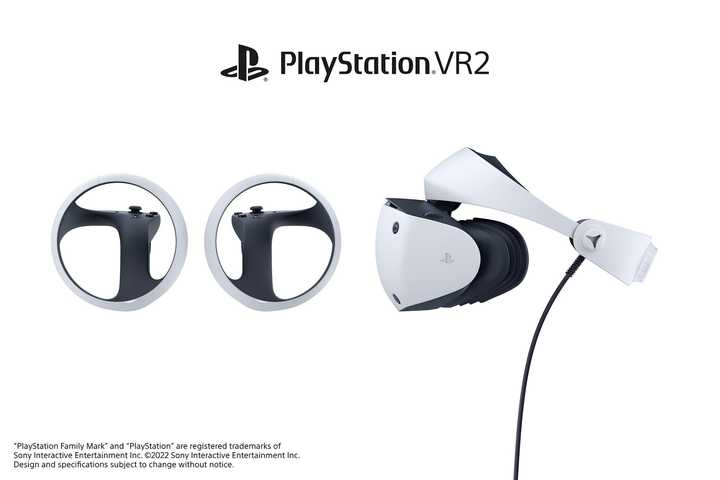 如何评价索尼新公布的PS VR2？ - 知乎