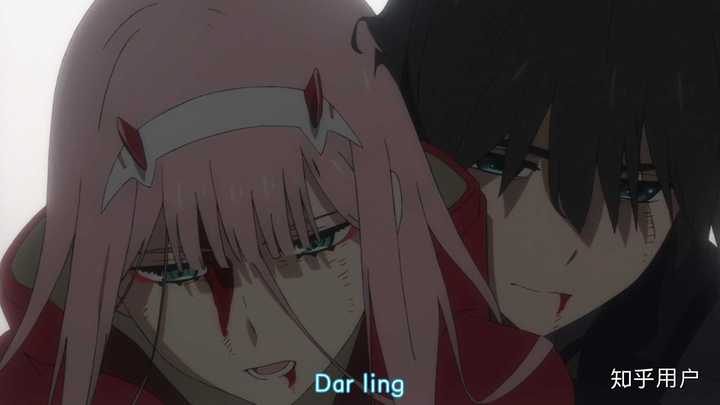 Darling in The FranXX 现在回过头来看应该怎么样评价? - 知乎