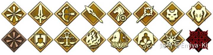 Fate特殊职阶 Fgo所有特殊职阶 Fate系列职阶大