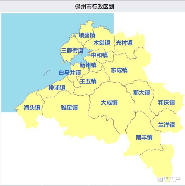 我国法律没有“地市”级行政区划,那么,“地市”存在的依据是什么? - 知乎