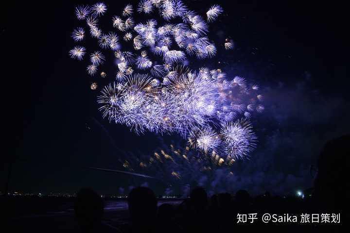 在日本看花火大会是什么体验 知乎