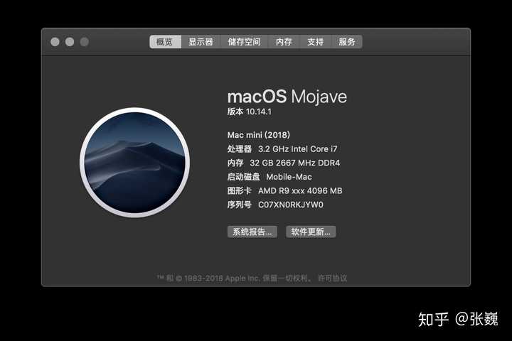 如何评价Mac mini 2018？ - 知乎