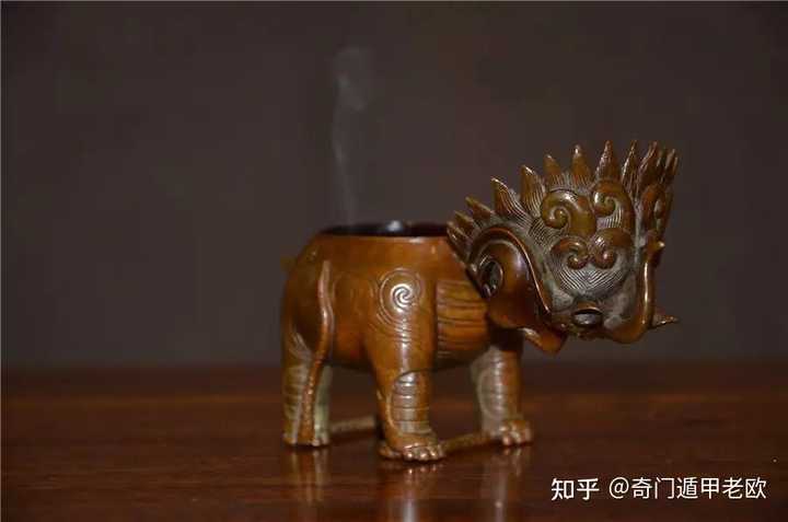 甪端与獬豸是否为同一神兽？ - 知乎