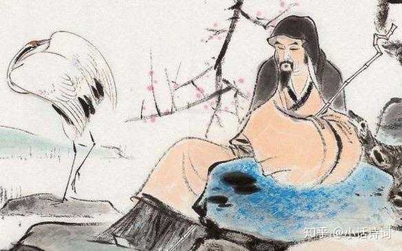 如何评价梅妻鹤子的林逋 知乎 如何评价梅妻鹤子的林逋 知乎