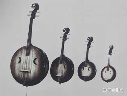 能不能说“阮族乐器是历史仅约60年左右的仿古乐器”？ - 知乎