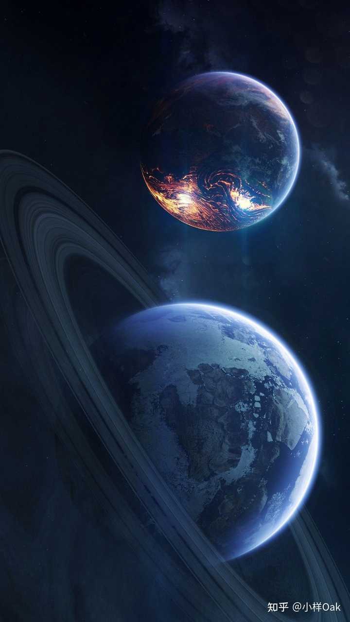 有哪些关于宇宙的浪漫句子 知乎