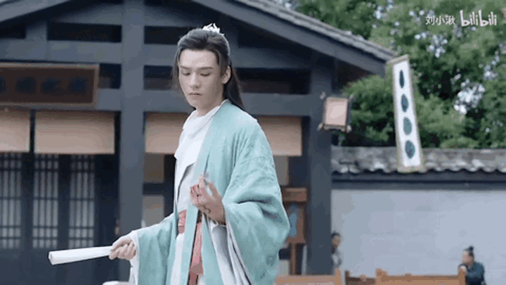 如何客观评价温客行这一角色，及龚俊的诠释？ - 知乎