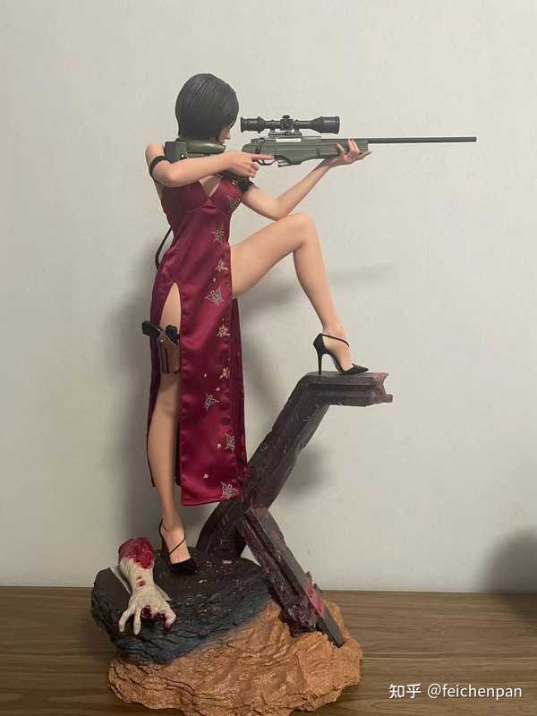 图转群,群友的艾达王手办,看起来不错