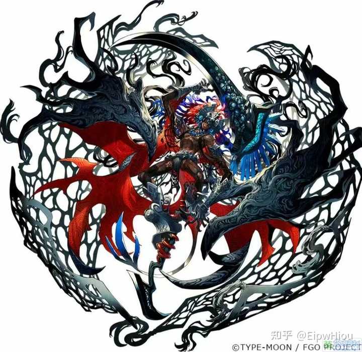 如何评价FGO 2.7中的蝙蝠神卡玛佐兹? - 知乎
