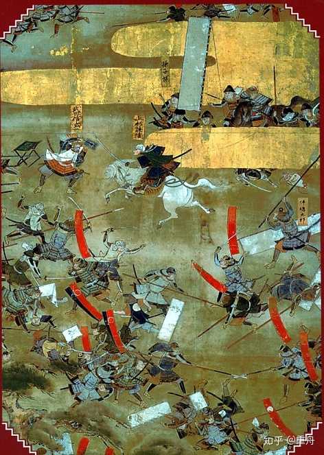 如何评价日本战国时代川中岛第四次合战 知乎 如何评价日本战国时代川中岛第四次合战 知乎