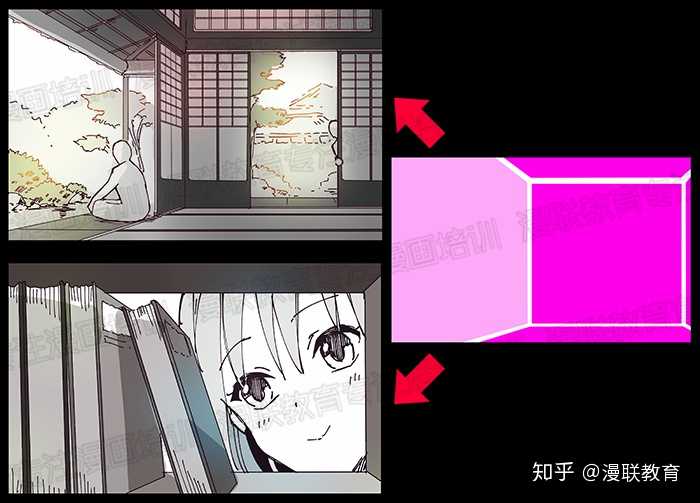 漫画背景怎么画 知乎 漫画背景怎么画 知乎