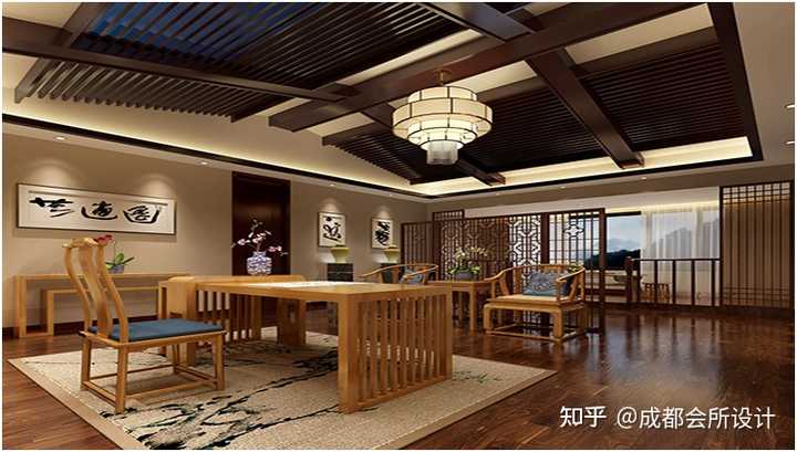 成都会所设计丨成都私人会所设计装修要注意什么？ - 知乎