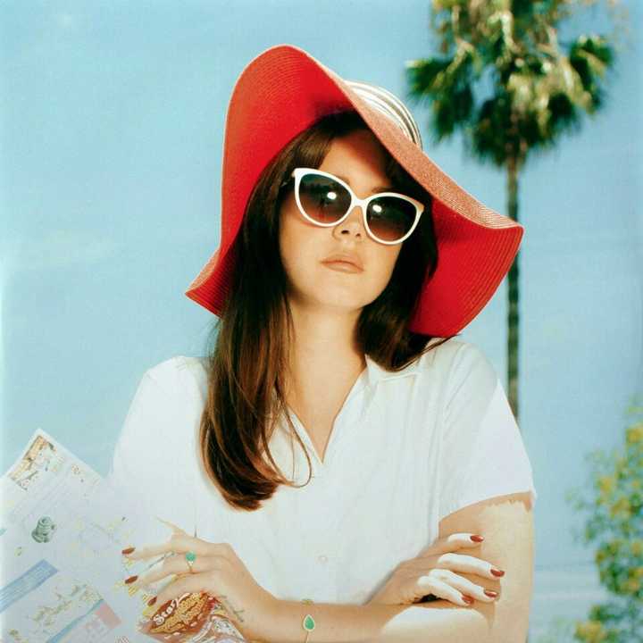  Lana Del Rey 