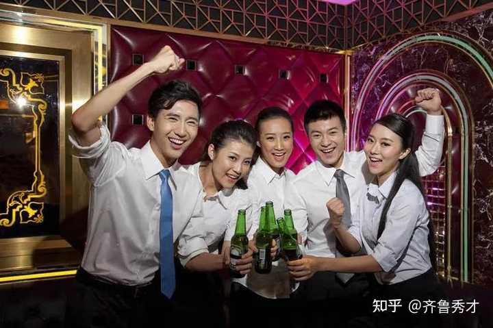 KTV公主到底是做什么,去做会有危险吗? - 知乎