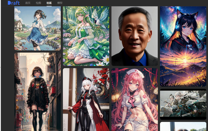 有哪些国内外的分享交流AI绘画的社区或论坛？ - 知乎