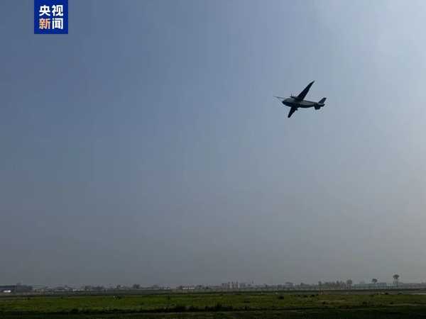 长鹰-8 大型运投无人机首飞成功，是全球迄今首飞的最大货运无人机，它有哪些优势？对物流业带来哪些改变？