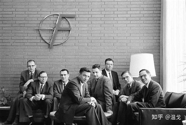 20 世纪 60 年代硅谷的仙童半导体拆分后，形成了哪 92 家公司？ - 知乎
